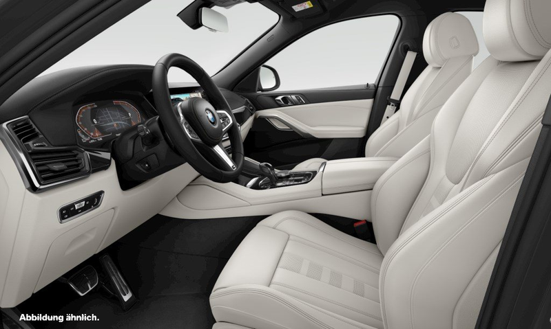 BMW X6 xDrive30d M Sport NAVI LED PDC V+H DAB Klima — photo 4