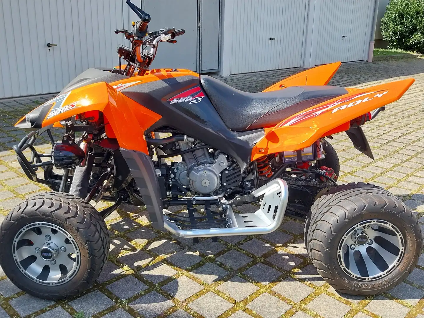 Adly Adly-Moto ATV  500 - 2