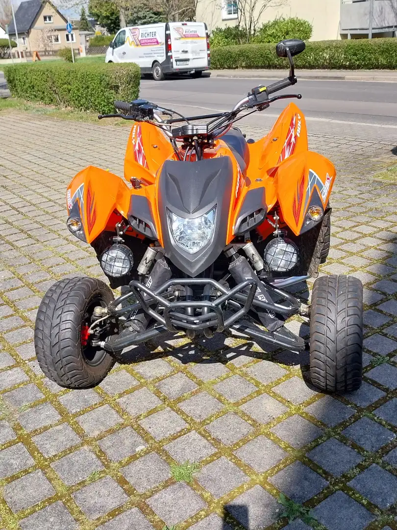 Adly Adly-Moto ATV  500 - 1