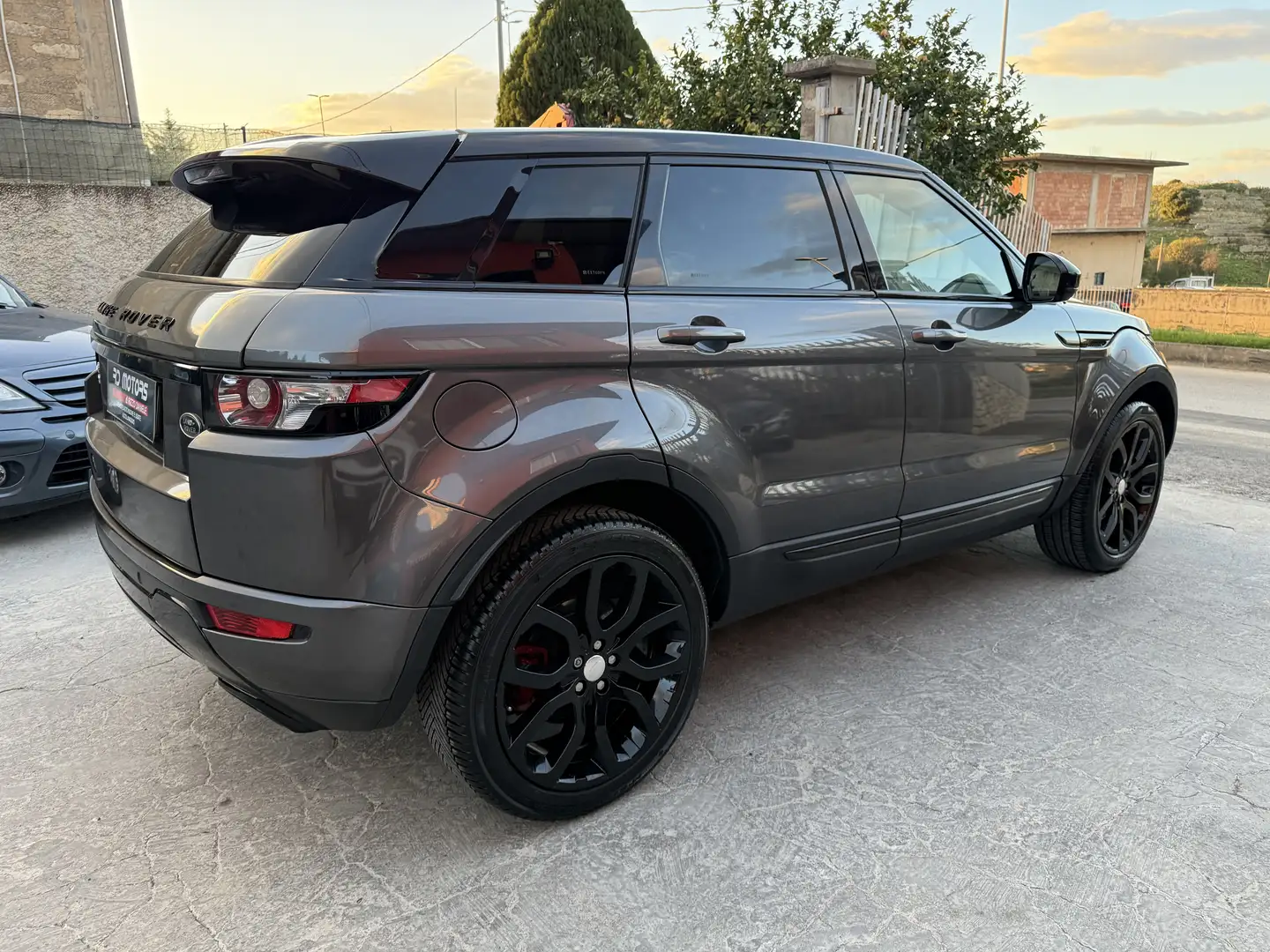 Land Rover Range Rover Evoque 5p 2.2 sd4 Dynamic 190cv auto 9m - 1