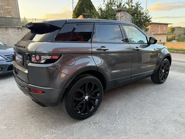 Land Rover Range Rover Evoque 5p 2.2 sd4 Dynamic 190cv auto 9m
