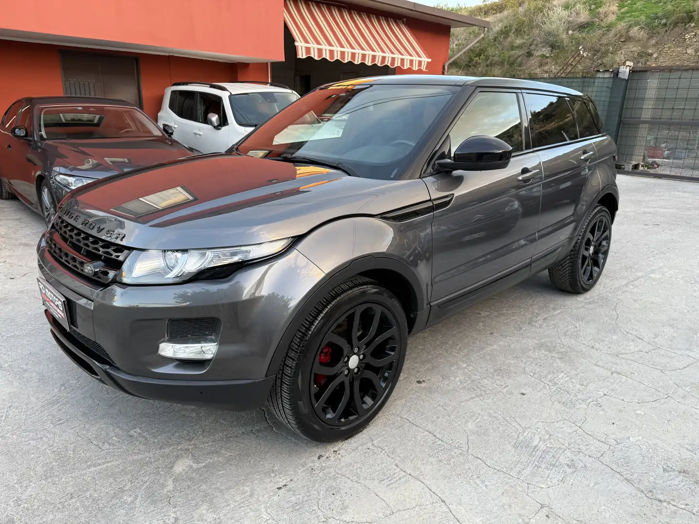 Land Rover Range Rover Evoque 5p 2.2 sd4 Dynamic 190cv auto 9m - 2
