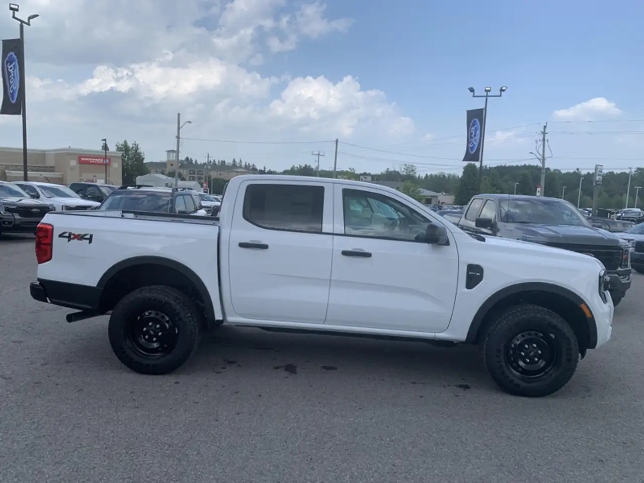 Ford Ranger снимка Ford Ranger