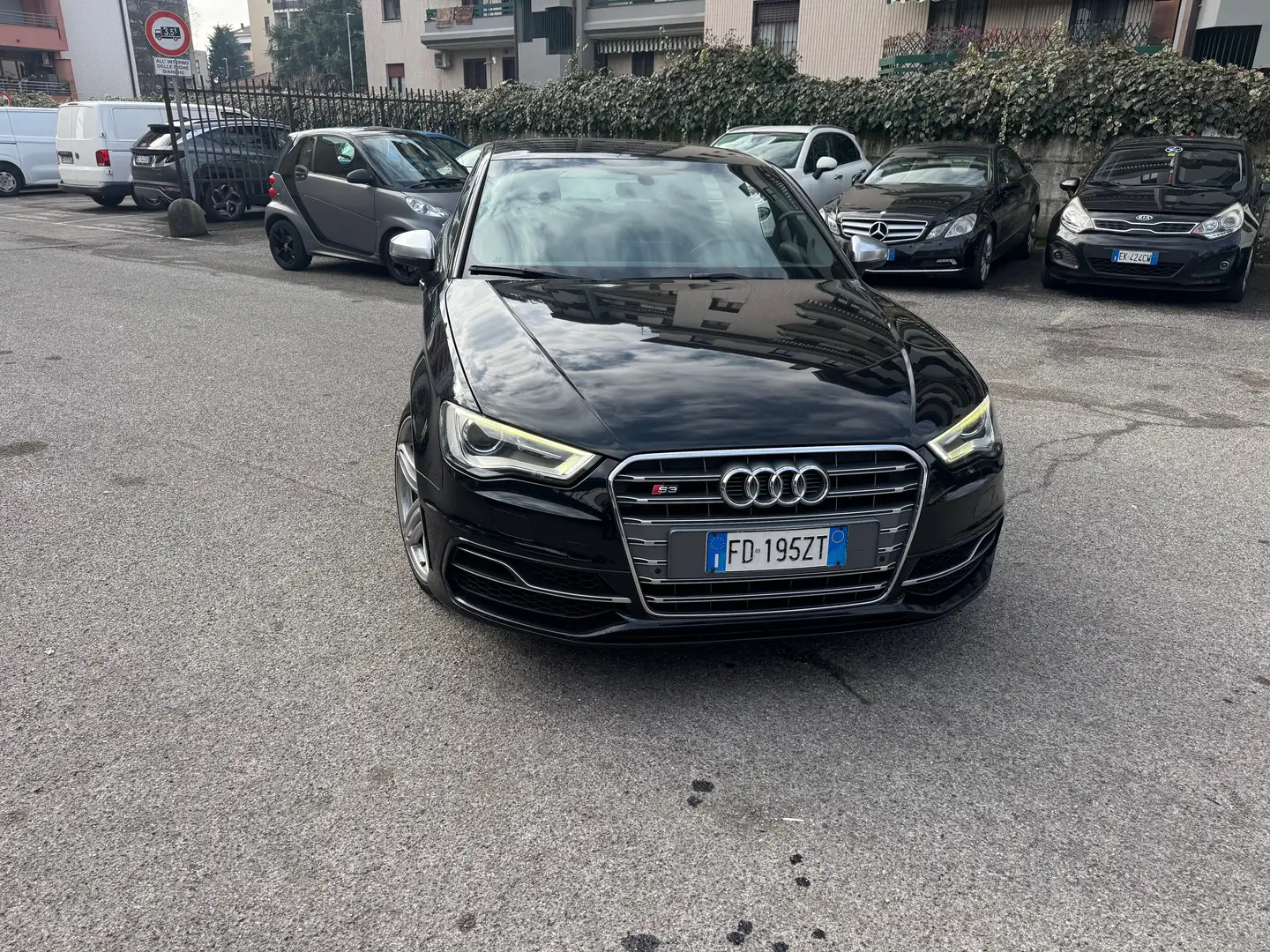 Audi S3 A3 III 2016 Sportback 2.0 tfsi quattro s-tronic - 2