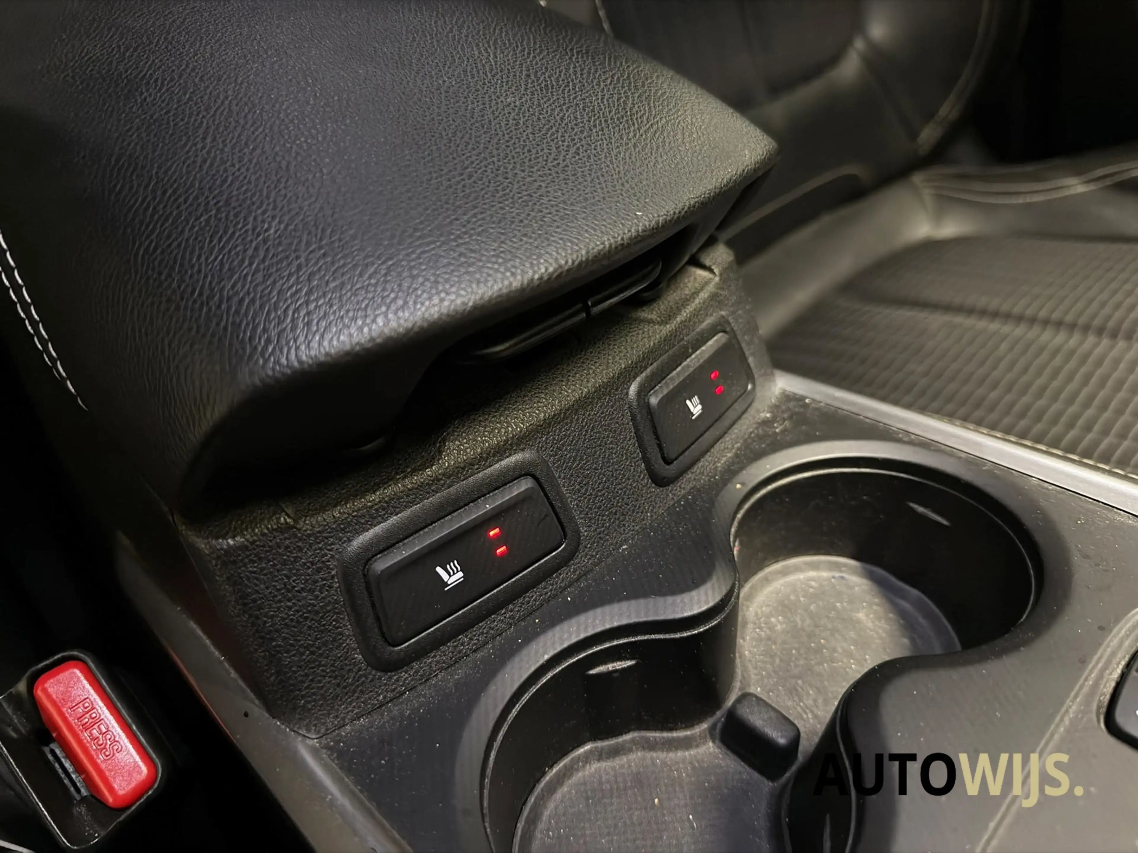 Renault Kadjar 1.2 TCe Bose|AUT|LED|BOSE|NL AUTO|CAMERA|CLIMA — photo 27