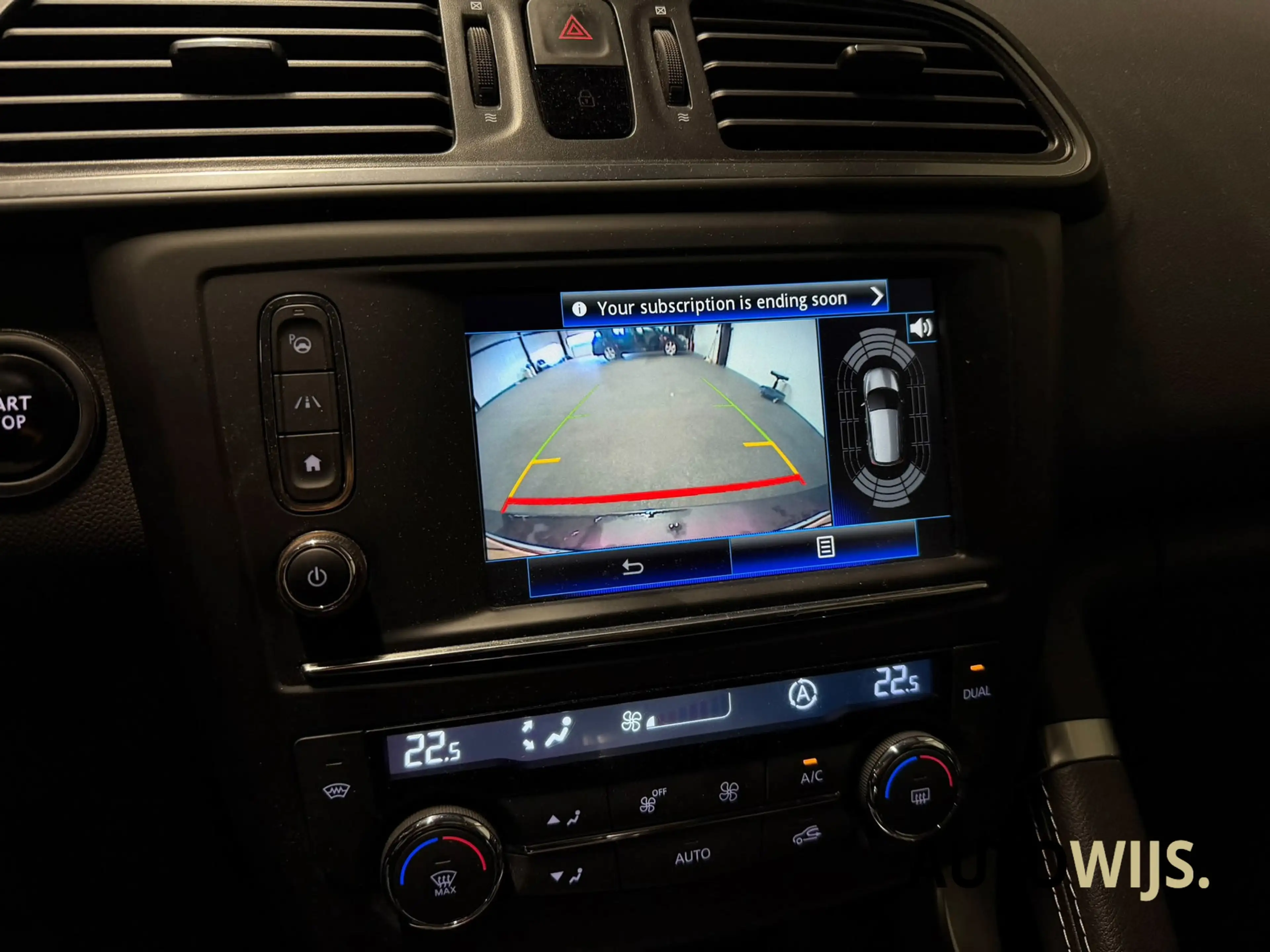 Renault Kadjar 1.2 TCe Bose|AUT|LED|BOSE|NL AUTO|CAMERA|CLIMA — photo 23