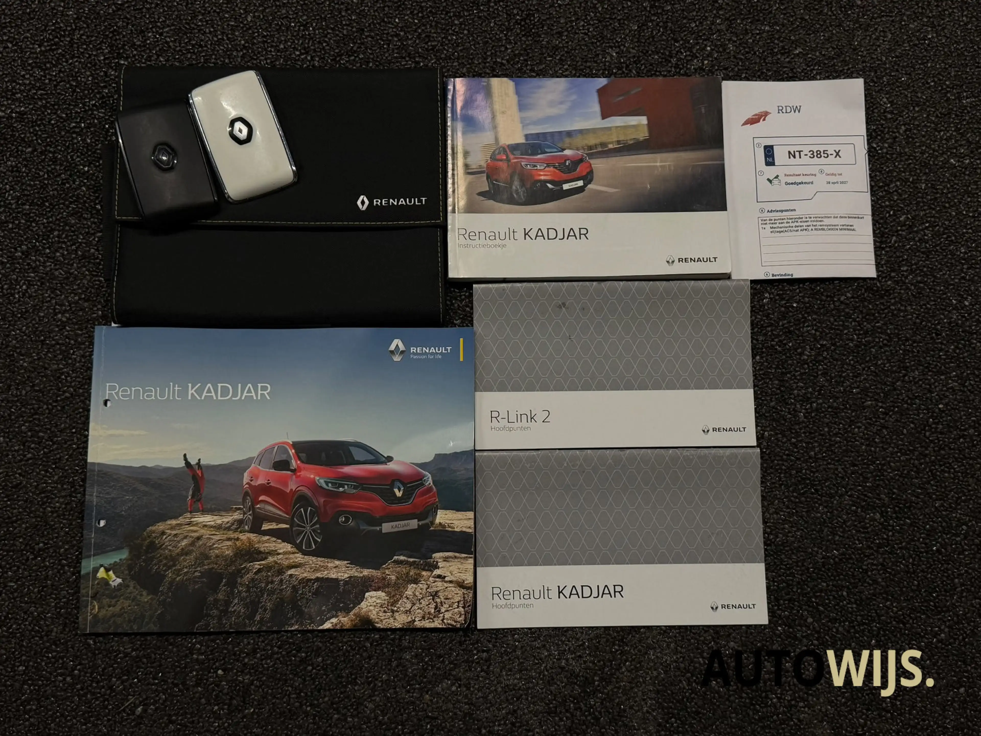 Renault Kadjar 1.2 TCe Bose|AUT|LED|BOSE|NL AUTO|CAMERA|CLIMA — photo 14