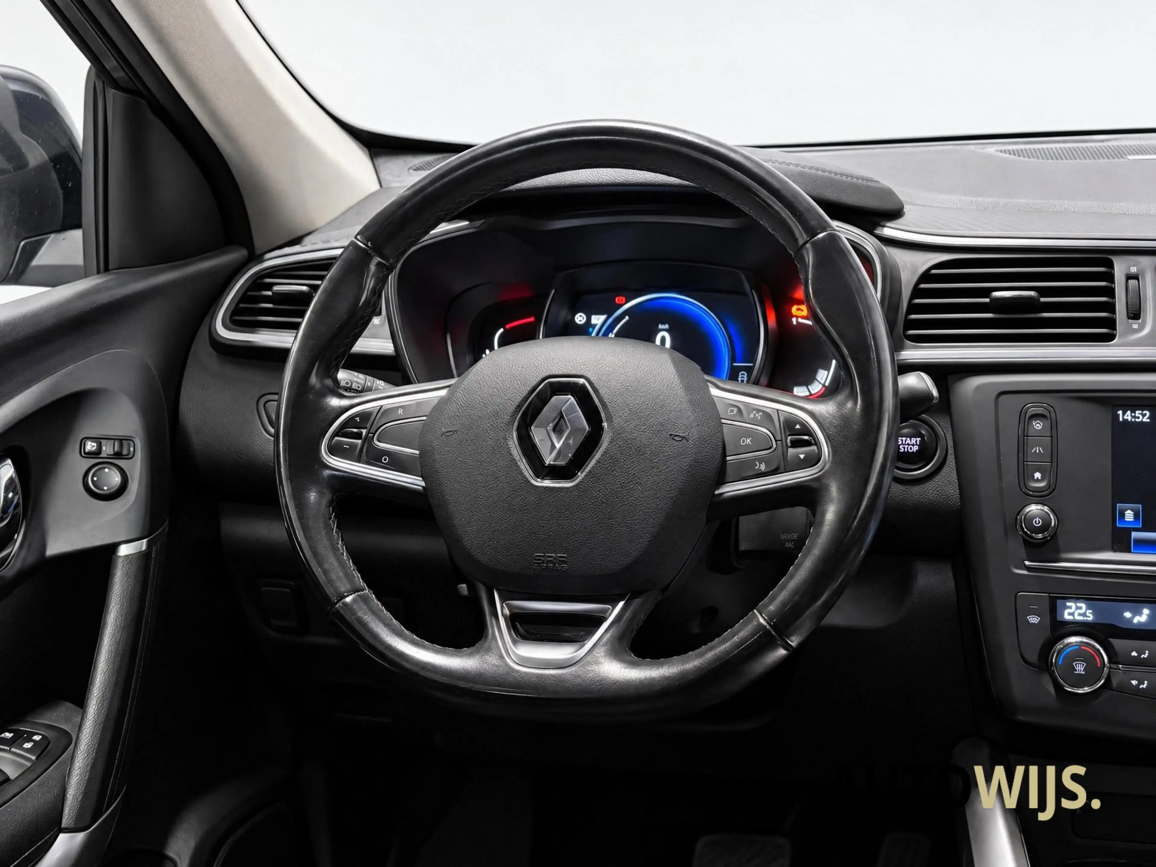 Renault Kadjar 1.2 TCe Bose|AUT|LED|BOSE|NL AUTO|CAMERA|CLIMA — photo 20