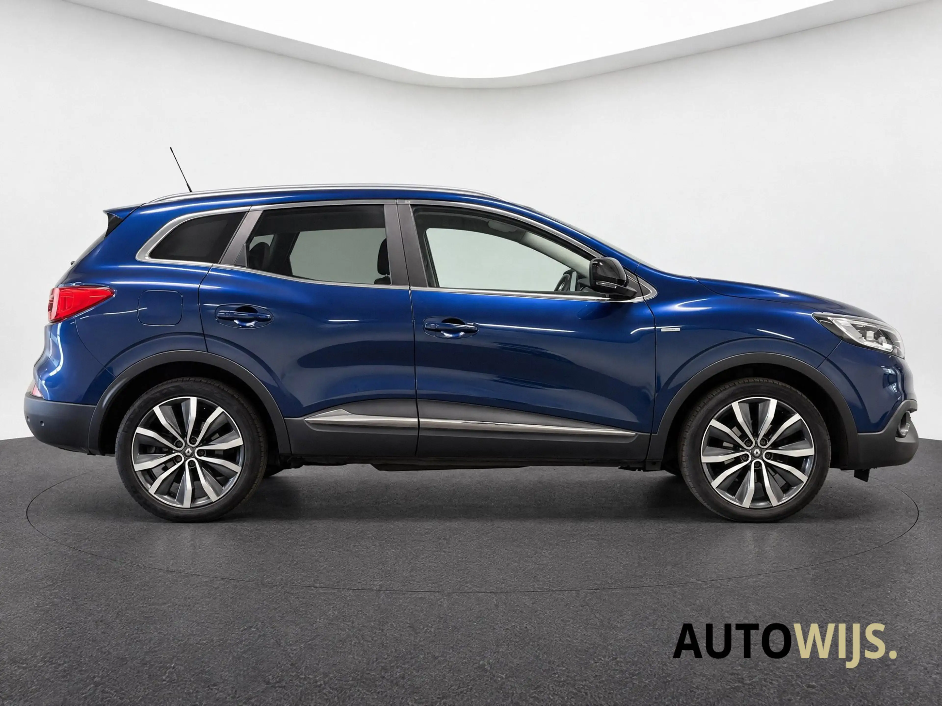 Renault Kadjar 1.2 TCe Bose|AUT|LED|BOSE|NL AUTO|CAMERA|CLIMA — photo 8