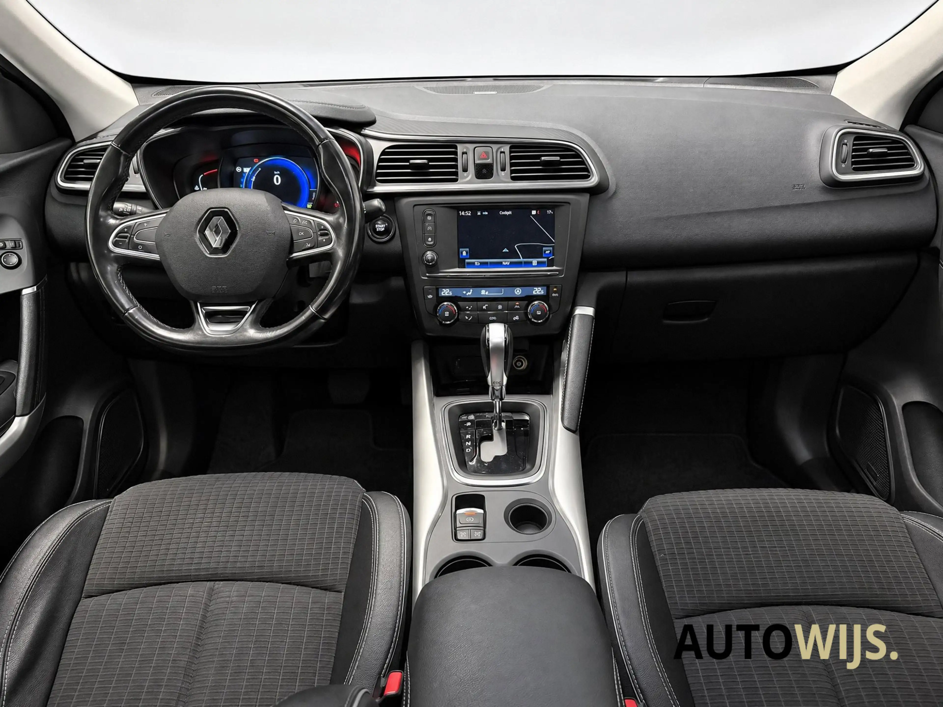Renault Kadjar 1.2 TCe Bose|AUT|LED|BOSE|NL AUTO|CAMERA|CLIMA — photo 3