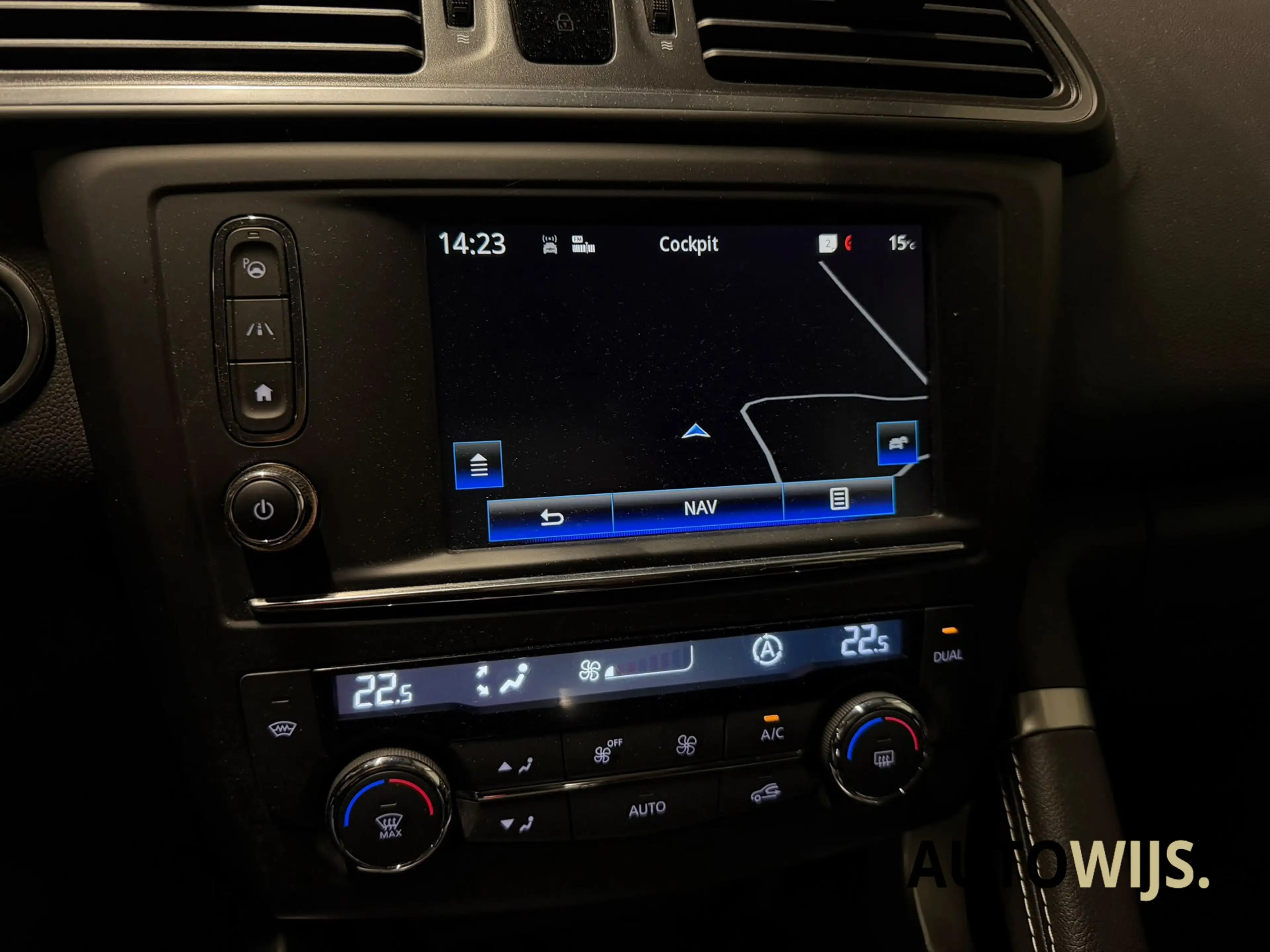 Renault Kadjar 1.2 TCe Bose|AUT|LED|BOSE|NL AUTO|CAMERA|CLIMA — photo 22