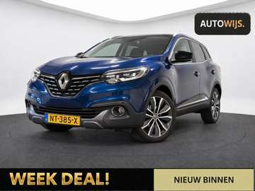 1.2 TCe Bose|AUT|LED|BOSE|NL AUTO|CAMERA|CLIMA