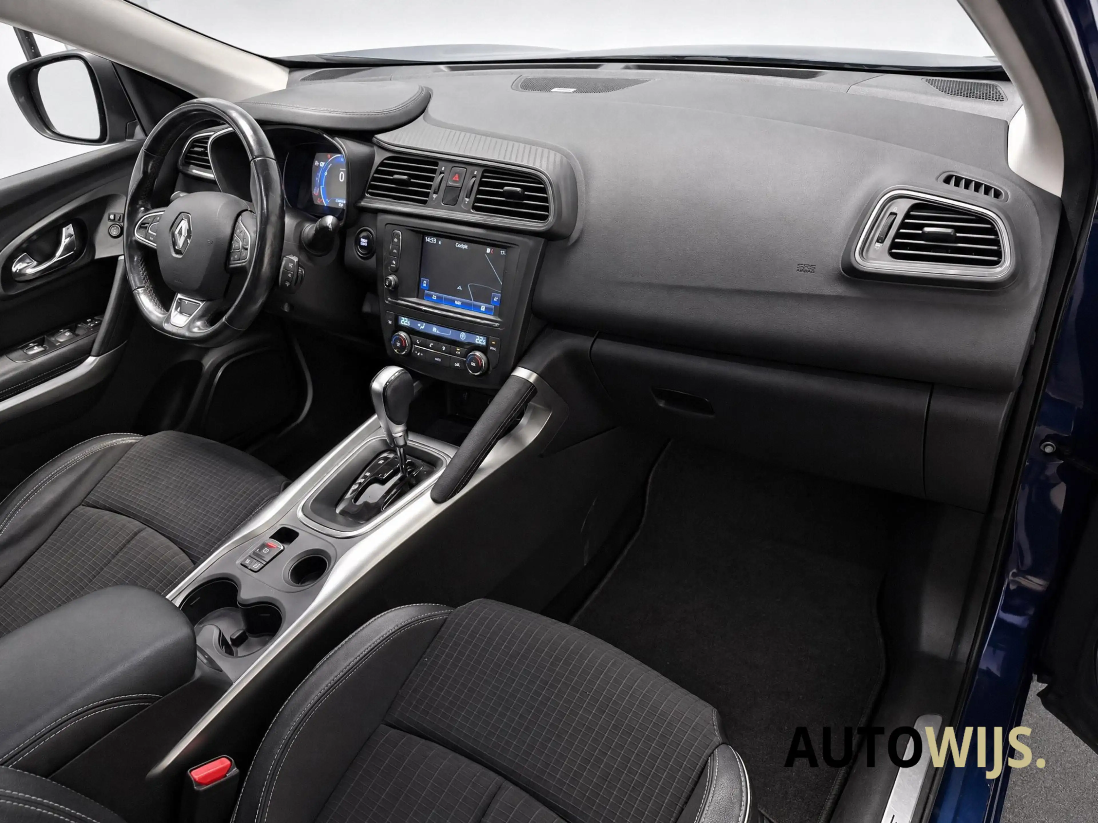 Renault Kadjar 1.2 TCe Bose|AUT|LED|BOSE|NL AUTO|CAMERA|CLIMA — photo 11