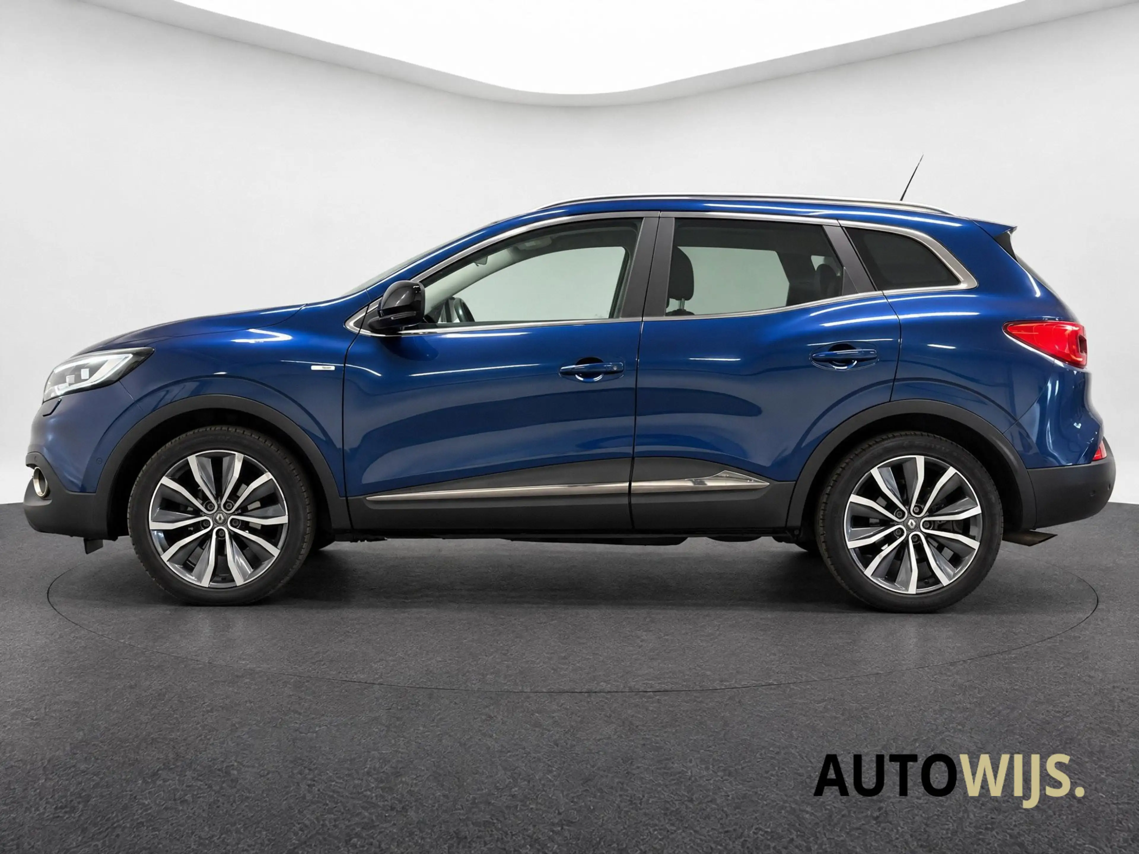 Renault Kadjar 1.2 TCe Bose|AUT|LED|BOSE|NL AUTO|CAMERA|CLIMA — photo 4