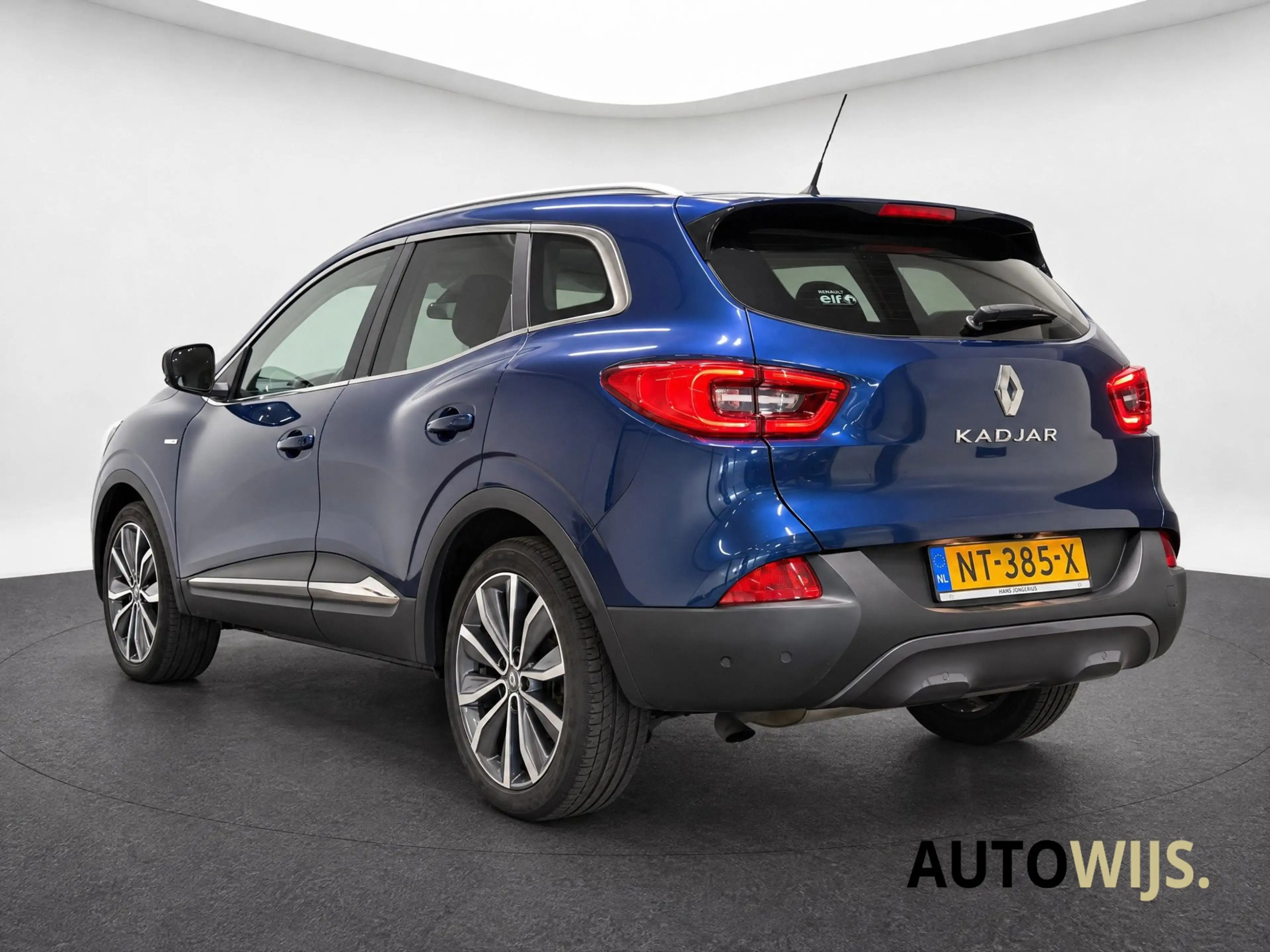 Renault Kadjar 1.2 TCe Bose|AUT|LED|BOSE|NL AUTO|CAMERA|CLIMA — photo 6