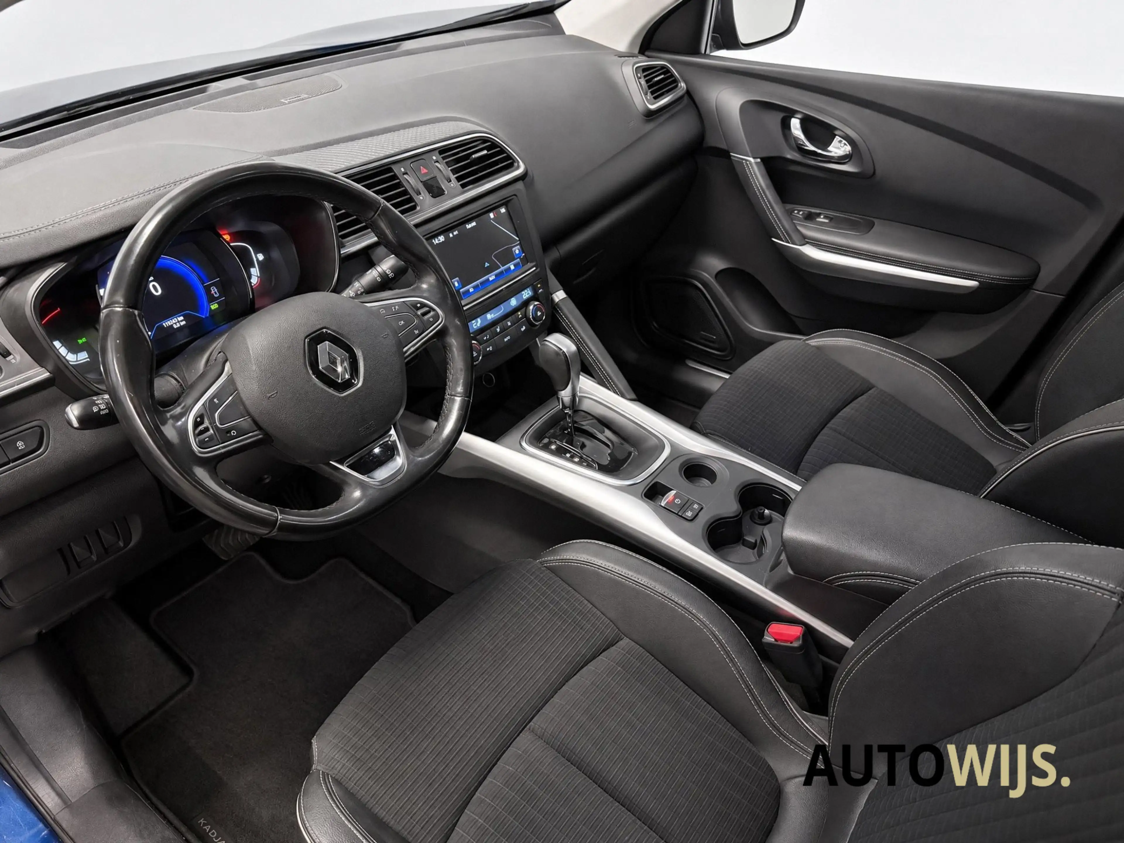 Renault Kadjar 1.2 TCe Bose|AUT|LED|BOSE|NL AUTO|CAMERA|CLIMA — photo 10