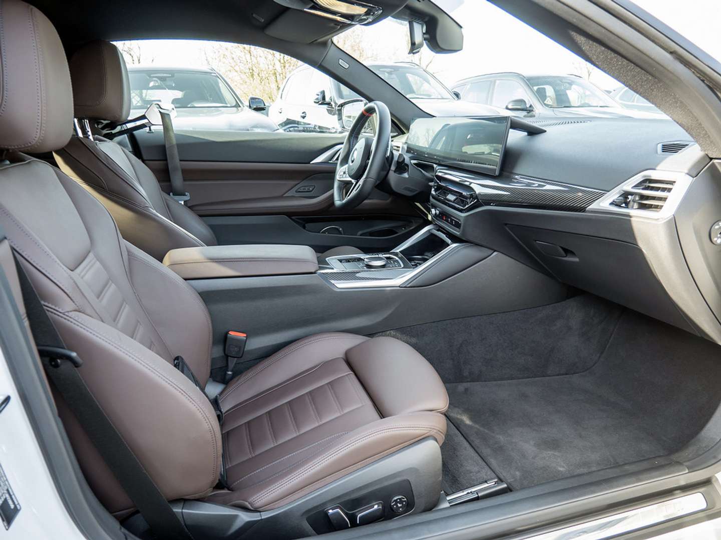 BMW Série 4 Coupé 440i XDrive -  - Joinsteer - #3