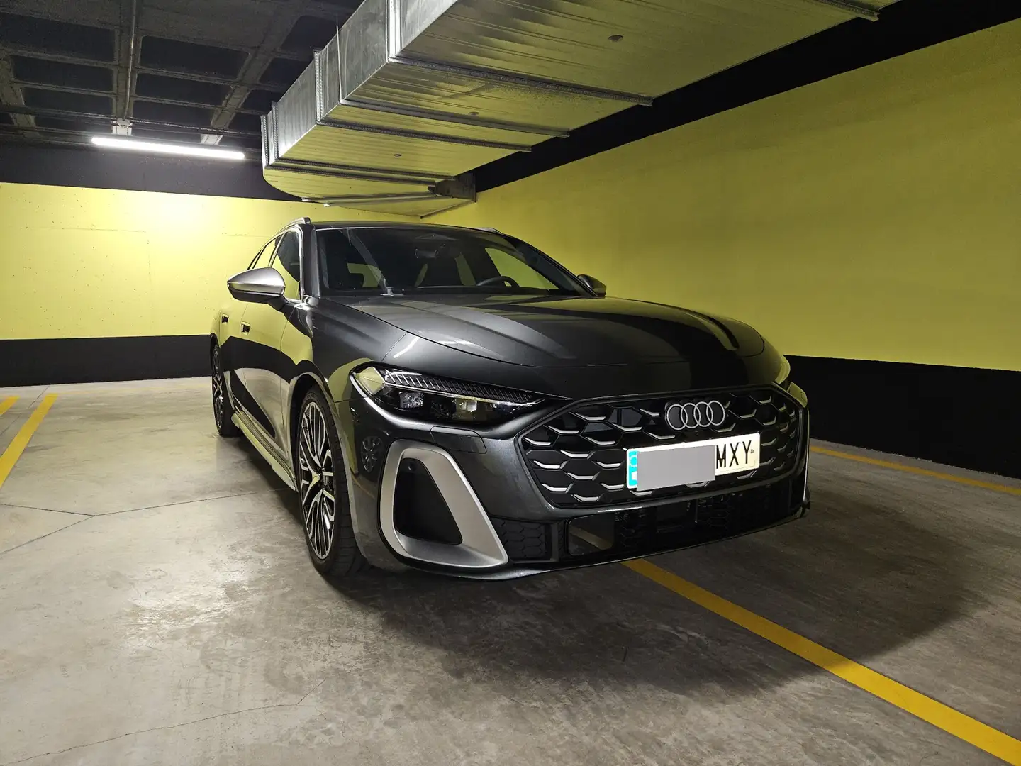 Audi S5 Sportback 3.0 TFSI quattro Tiptronic Gris - 1
