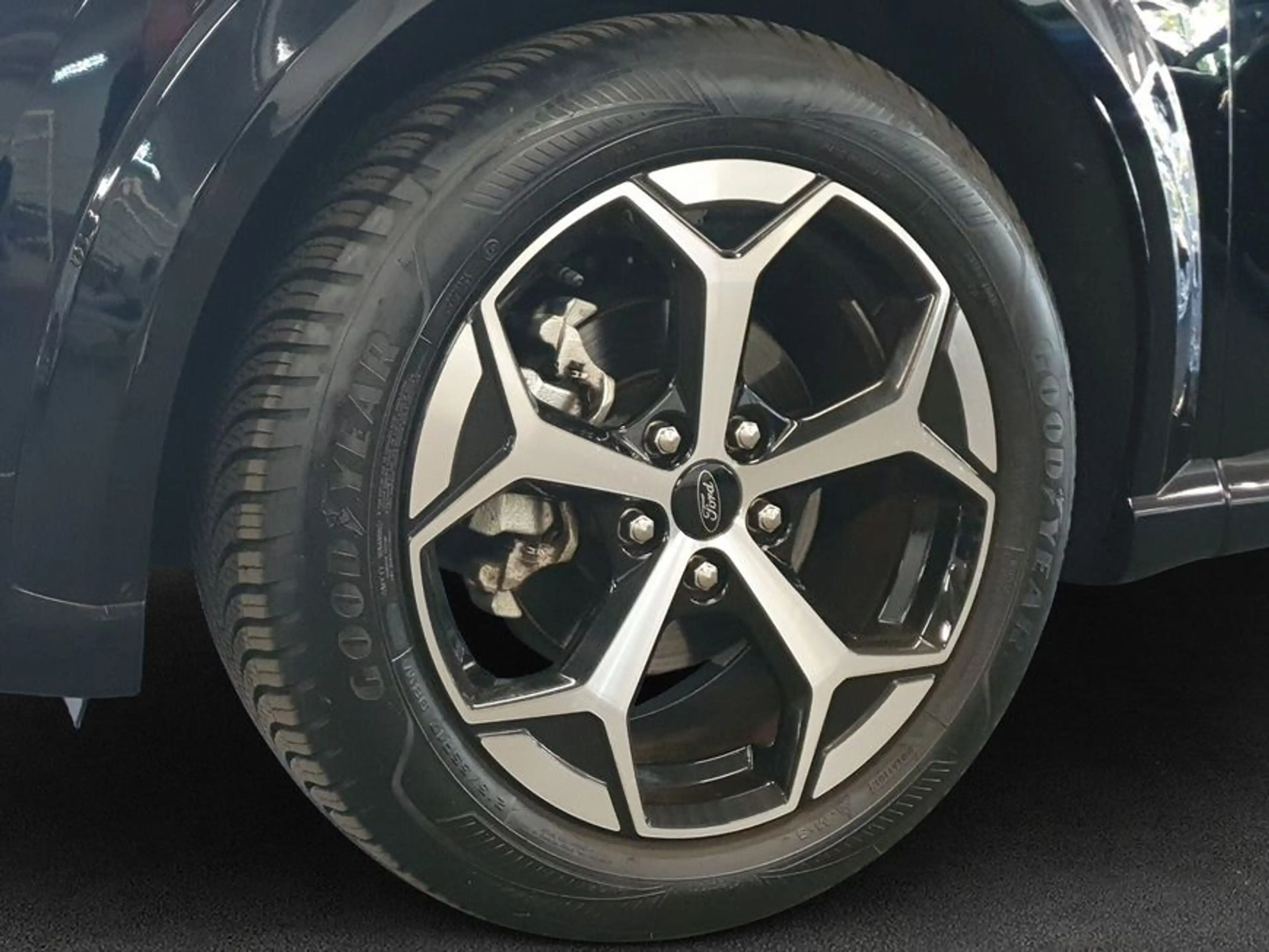 Ford Puma 1.0 EcoBoost Hybrid Aut. ST-LINE X — photo 6
