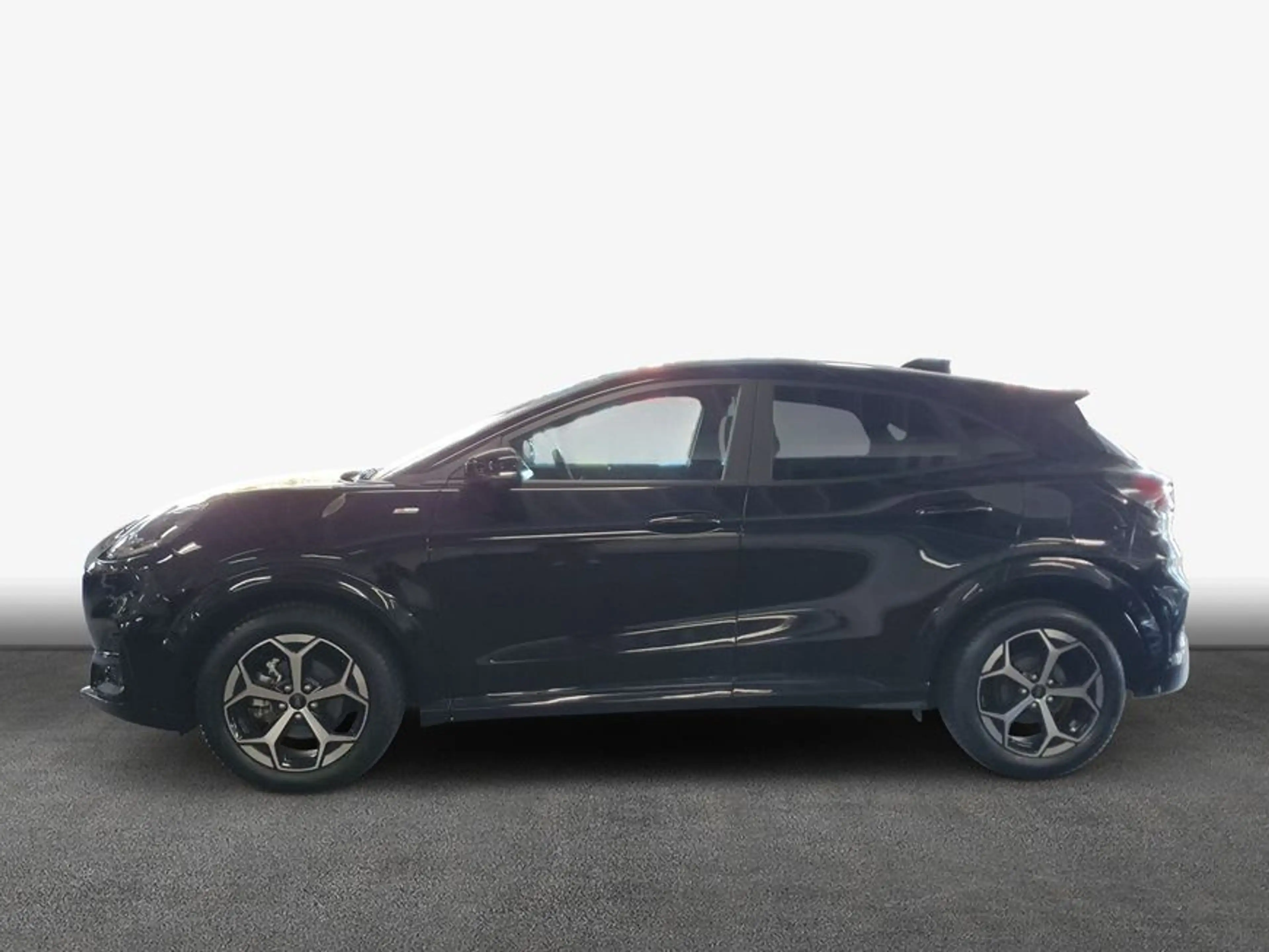 Ford Puma 1.0 EcoBoost Hybrid Aut. ST-LINE X — photo 4