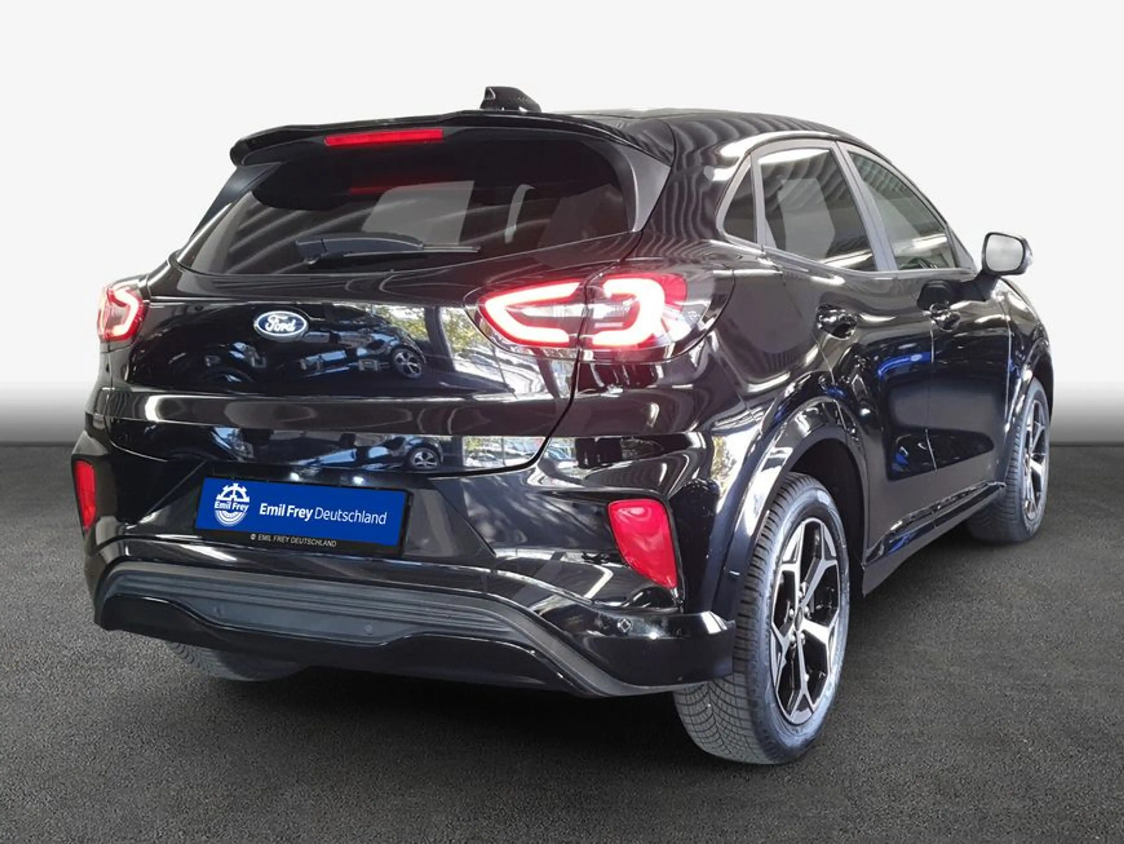 Ford Puma 1.0 EcoBoost Hybrid Aut. ST-LINE X — photo 2