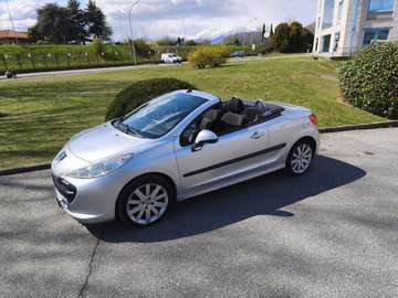 207 CC 1.6 hdi 8v cabrio