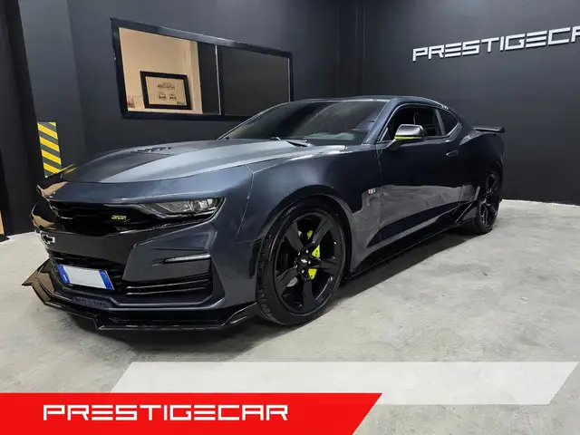 Chevrolet Camaro Coupe 2.0 turbo all. SS targata italiana