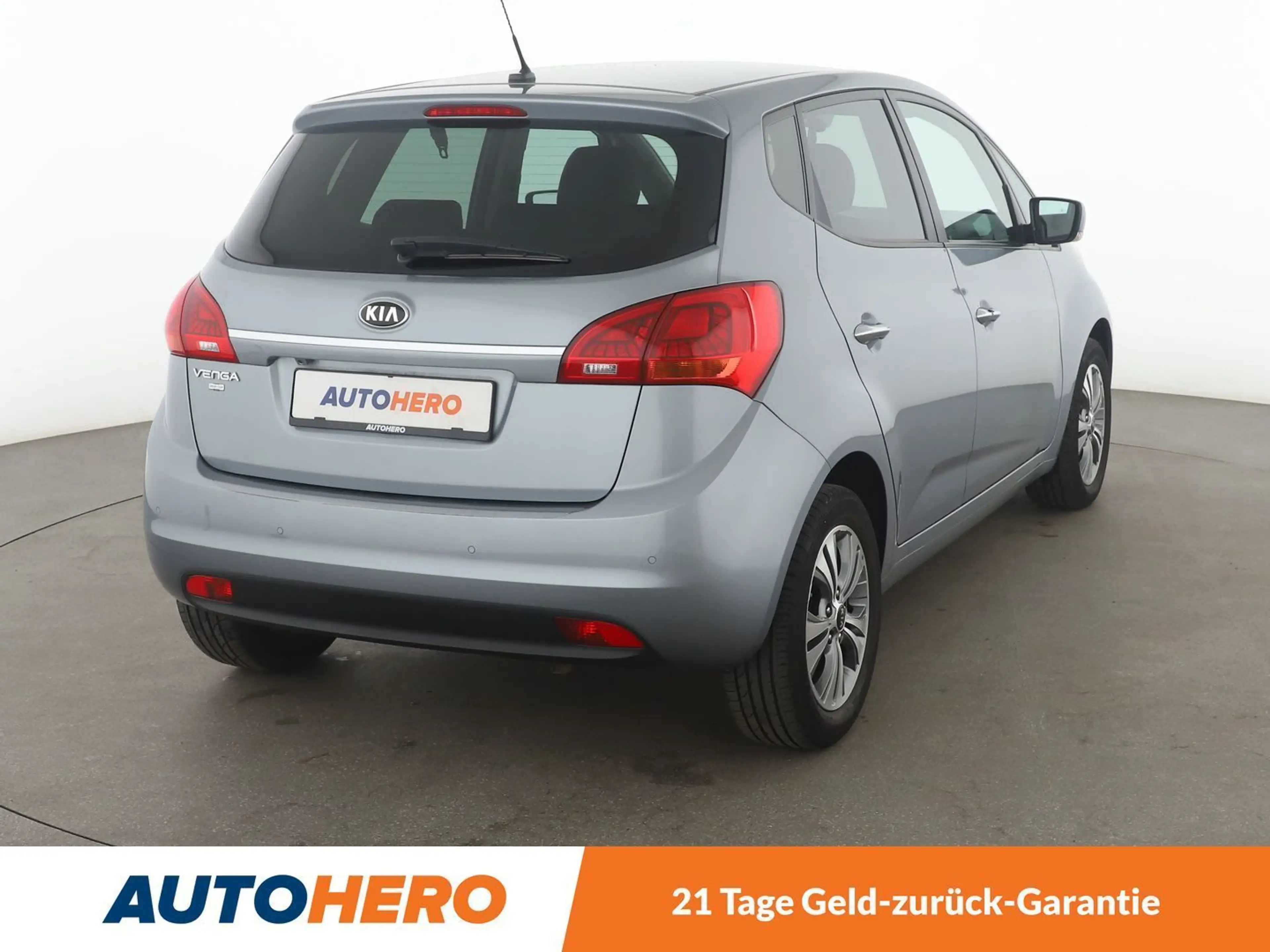Kia Venga 1.6 Dream Team Aut.*NAVI*CAM*PDC*SHZ*KLIMA* — photo 6