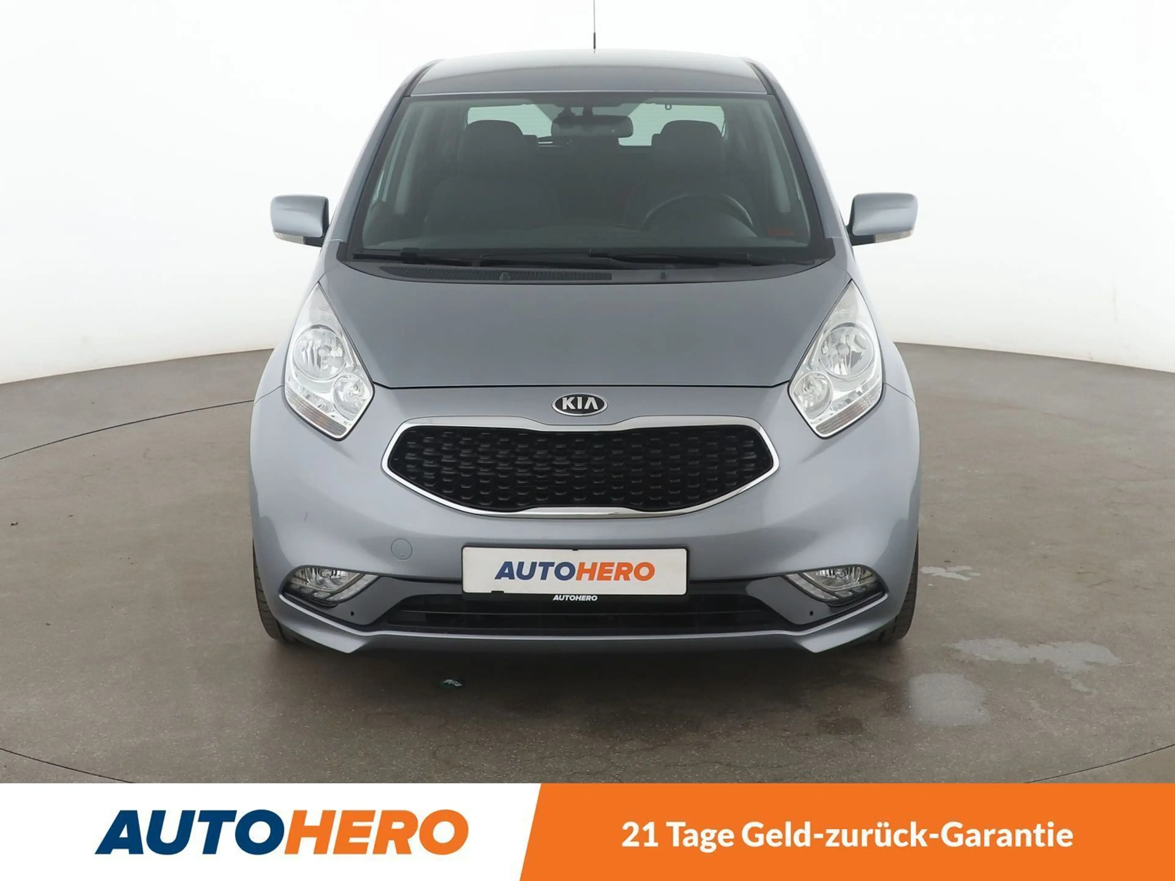Kia Venga 1.6 Dream Team Aut.*NAVI*CAM*PDC*SHZ*KLIMA* — photo 9