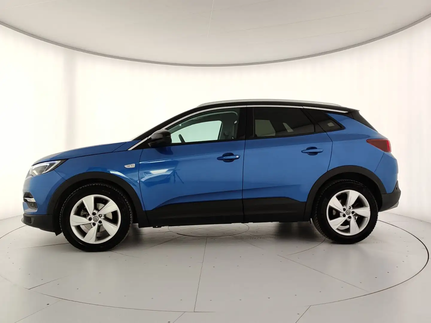 Opel Grandland X - Grandland X 1.6 Turbo 180 CV Start&Stop aut. U Blau - 2