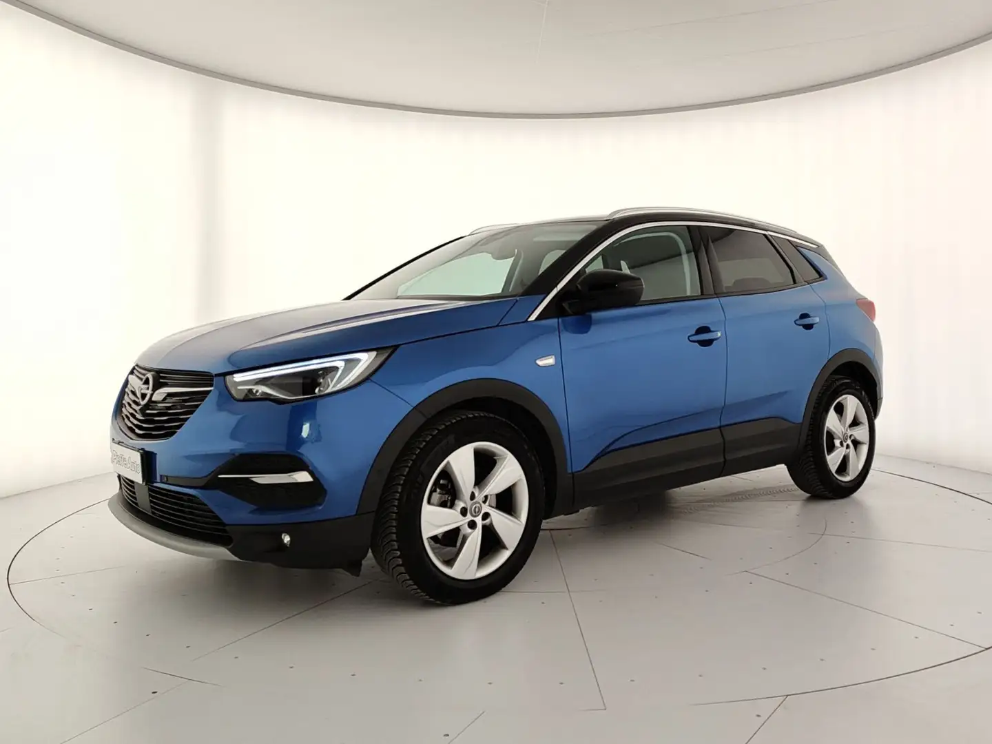 Opel Grandland X - Grandland X 1.6 Turbo 180 CV Start&Stop aut. U Blau - 1