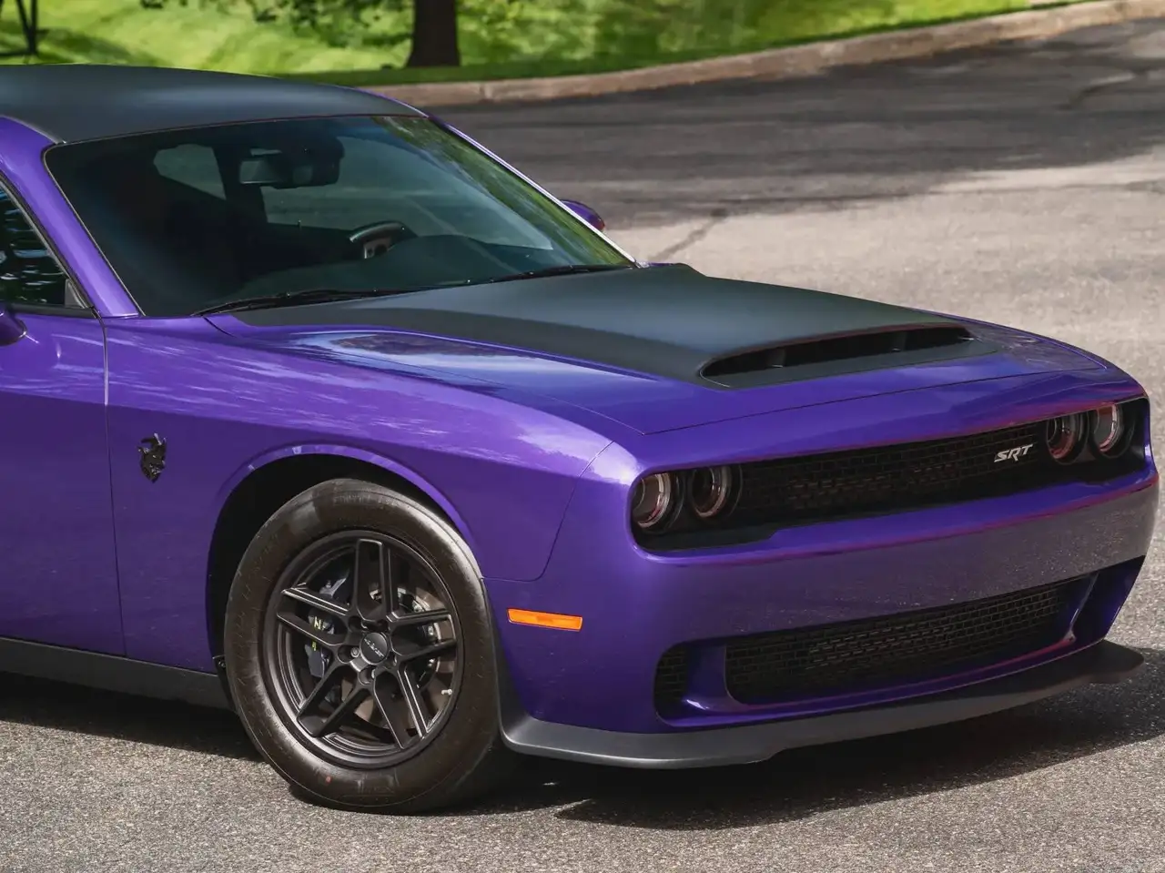 Dodge Challenger 2023