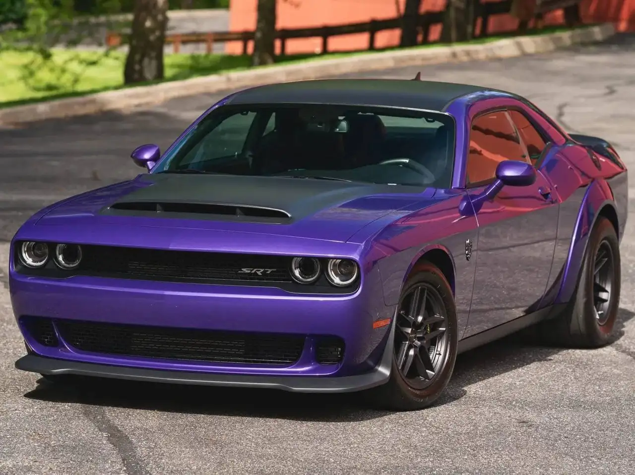 Dodge Challenger 2023