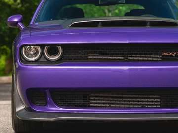 SRT Demon 170