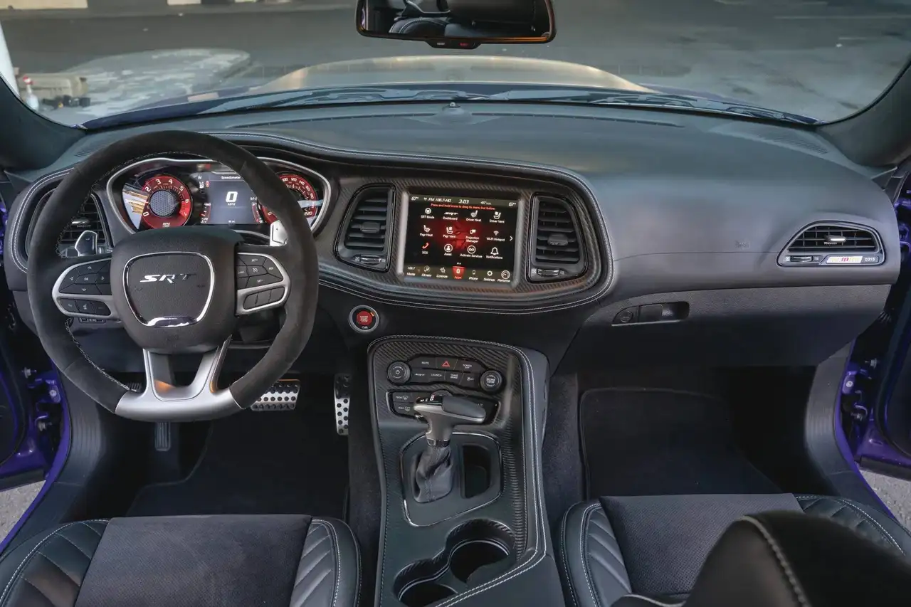 Dodge Challenger 2023