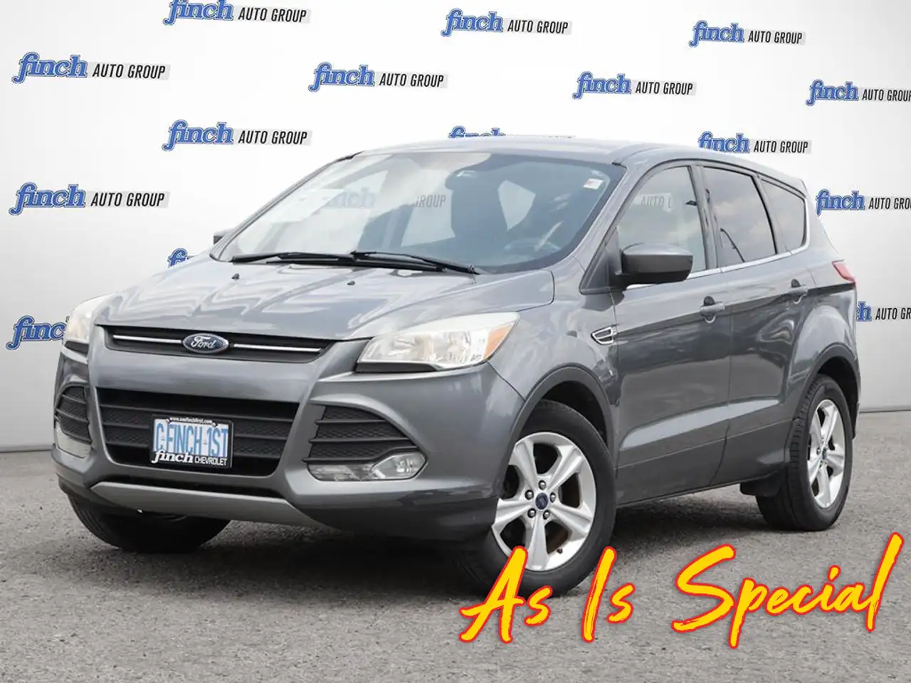 2014 Ford Escape
