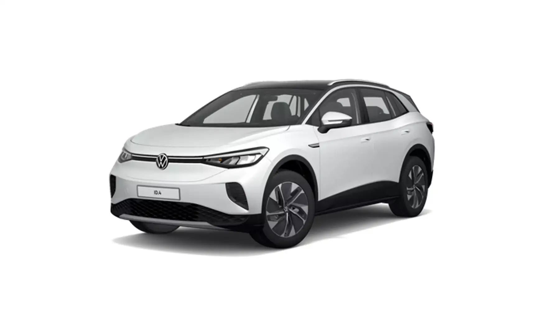 Volkswagen ID.4 Pure NAVI DAB LED CarPlay Grau - 1