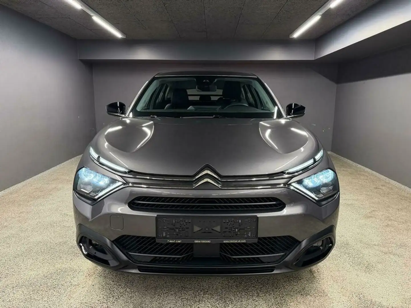 Citroen C4 Plus Grau - 2