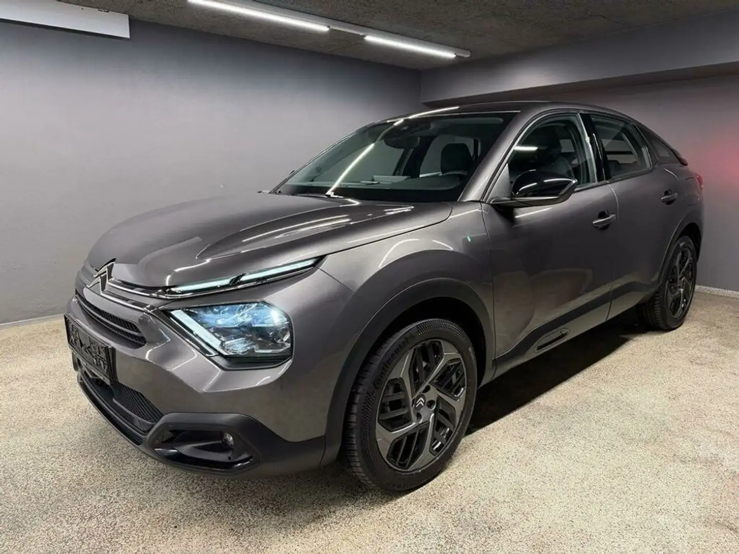 Citroen C4 Plus Grau - 1