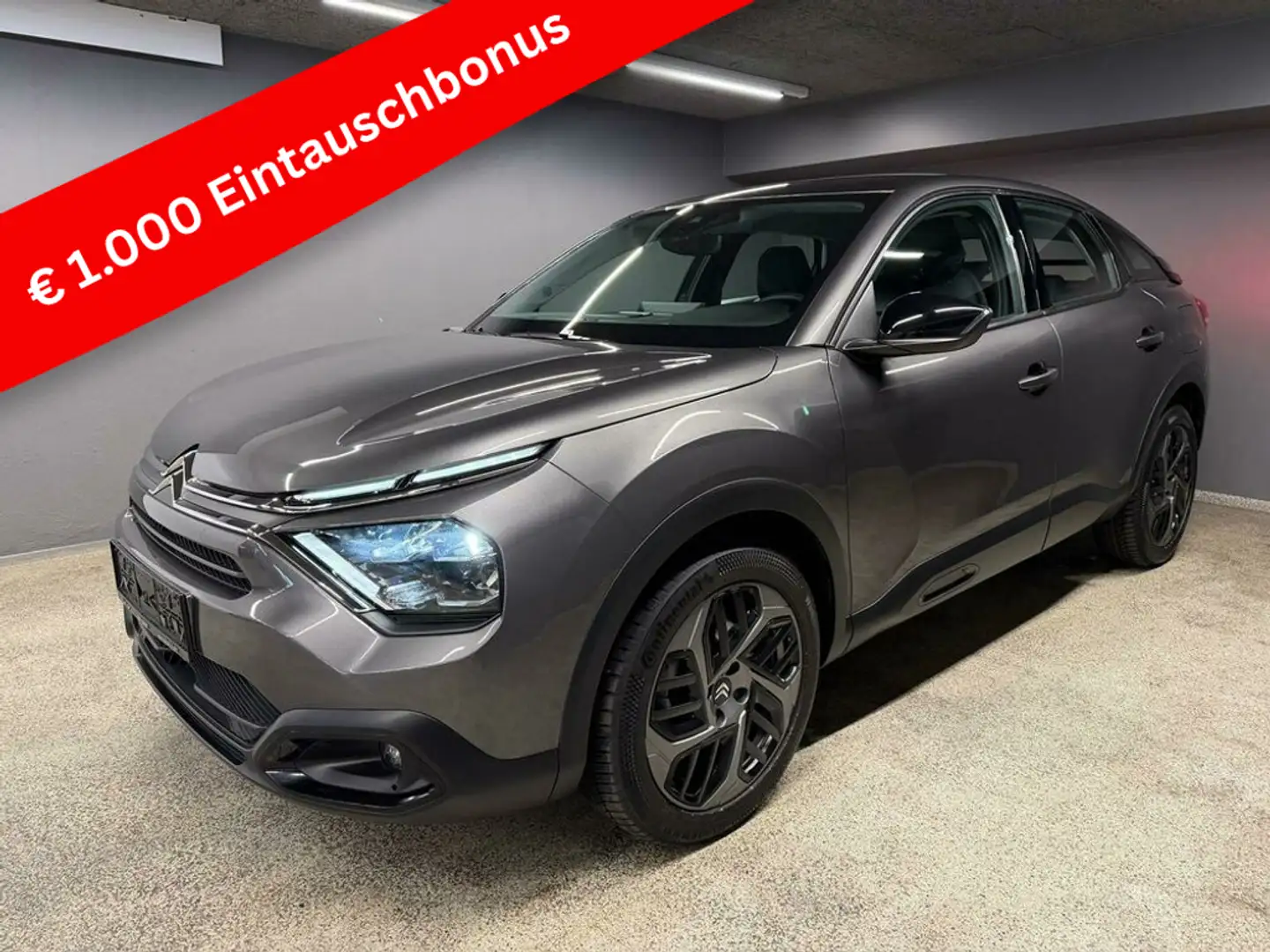 Citroen C4 C4 Grau - 1