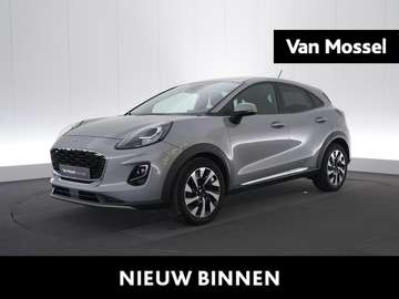 1.0i Ecoboost mHEV 92kW Titanium