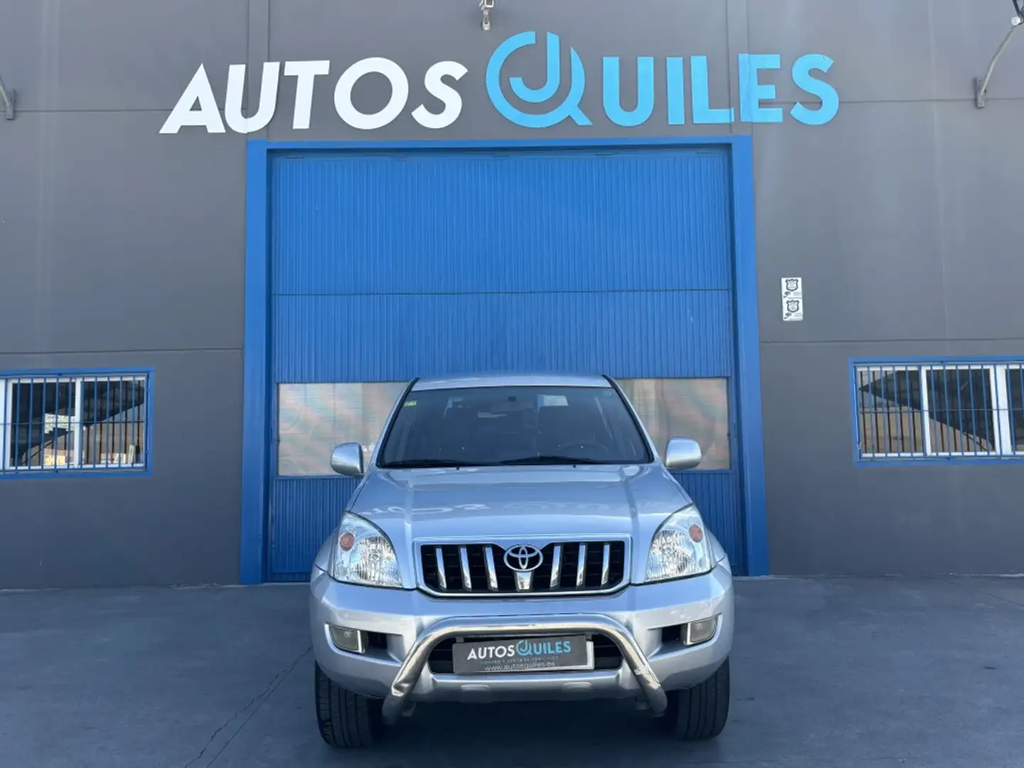Toyota Land Cruiser 3.0 D4-D VX Gris - 1
