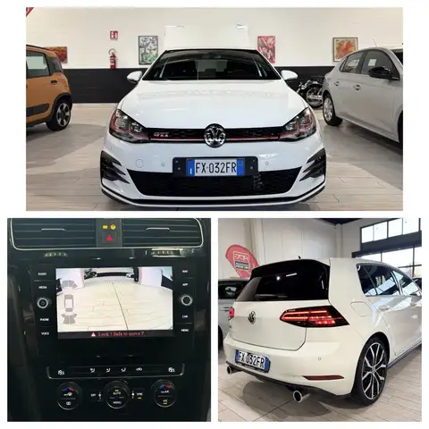 Volkswagen Golf GTI 7.5  PERFORMANCE DSG 245CV KM. CERTIFICATI FULL.