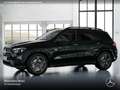 Mercedes-Benz GLE 450 d 4M AMG+NIGHT+PANO+360+AHK+MULTIBEAM+SPUR Grün - thumbnail 3