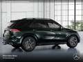 Mercedes-Benz GLE 450 d 4M AMG+NIGHT+PANO+360+AHK+MULTIBEAM+SPUR Grün - thumbnail 16