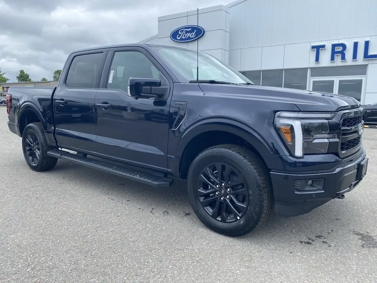 2026 Ford F 150