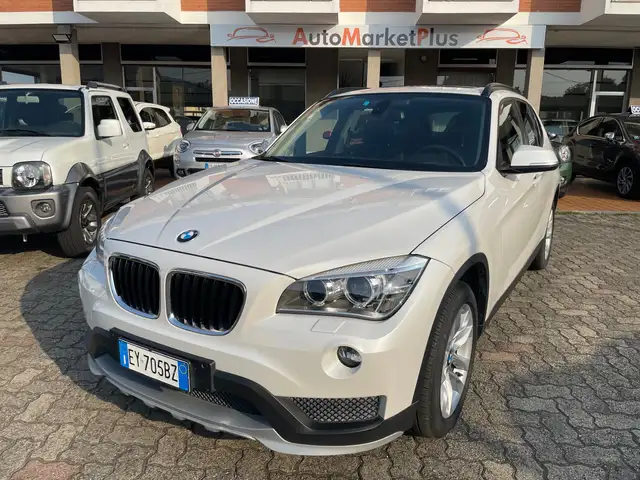 BMW X1 Xdrive 18d Msport