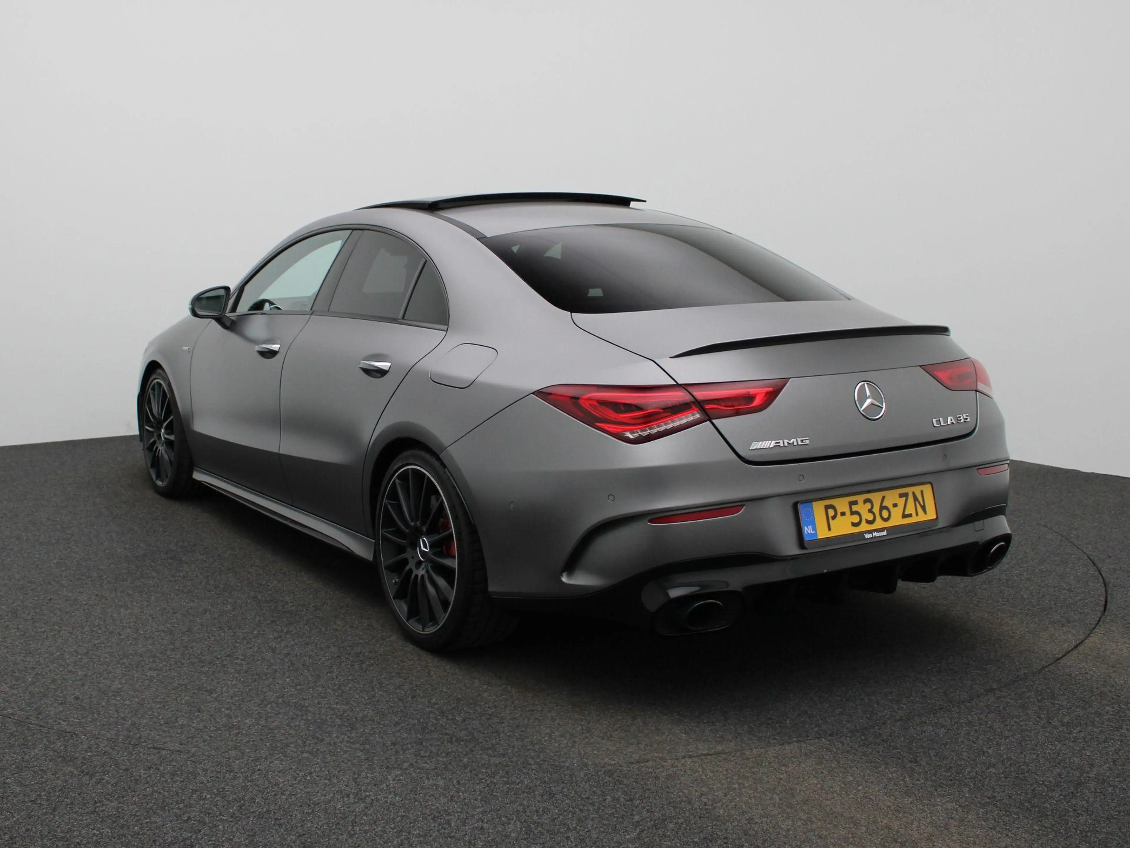 Mercedes-Benz CLA 35 AMG 4MATIC Premium Plus | Automaat | Apple Carplay / A — photo 2