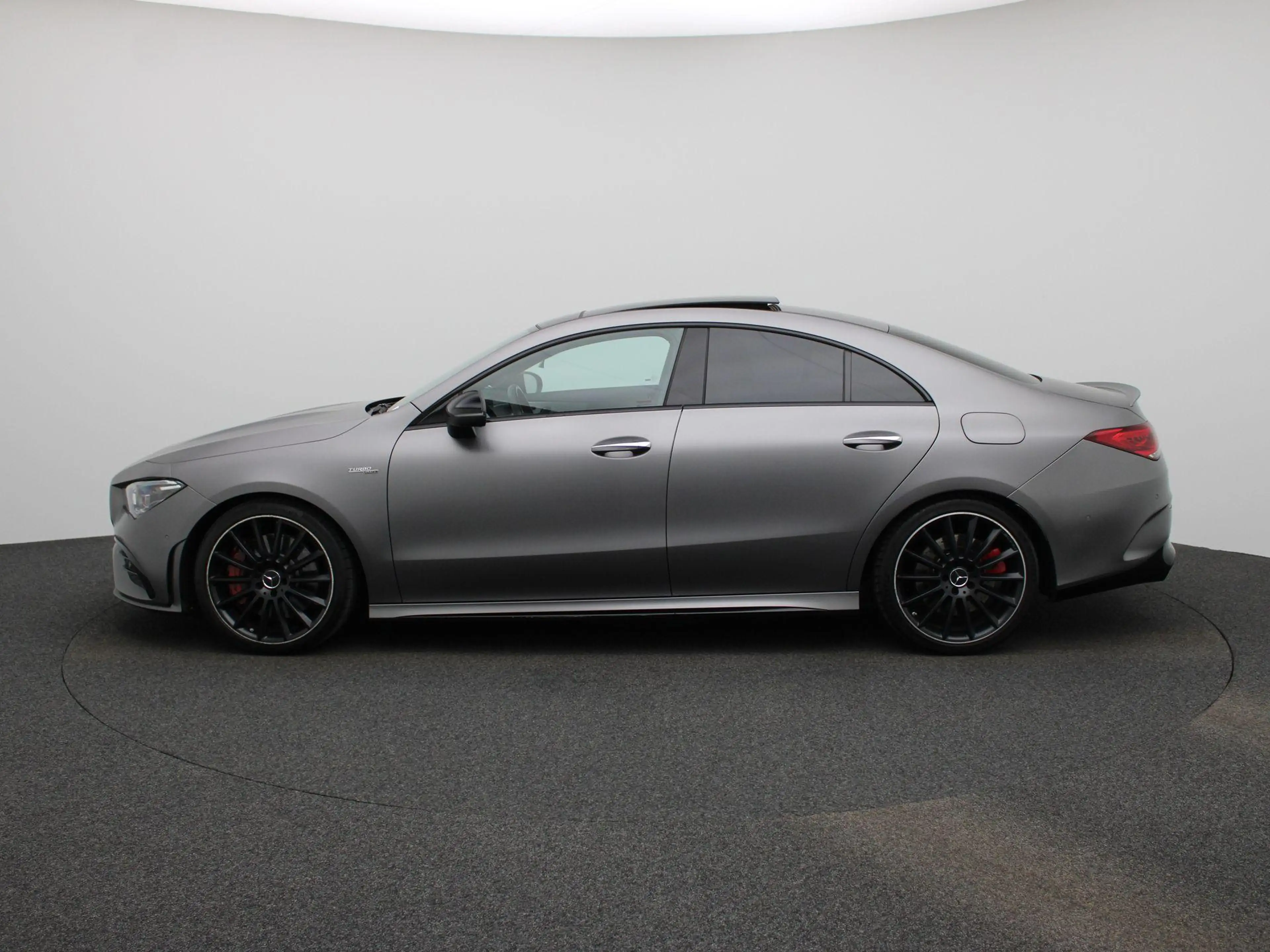 Mercedes-Benz CLA 35 AMG 4MATIC Premium Plus | Automaat | Apple Carplay / A — photo 4