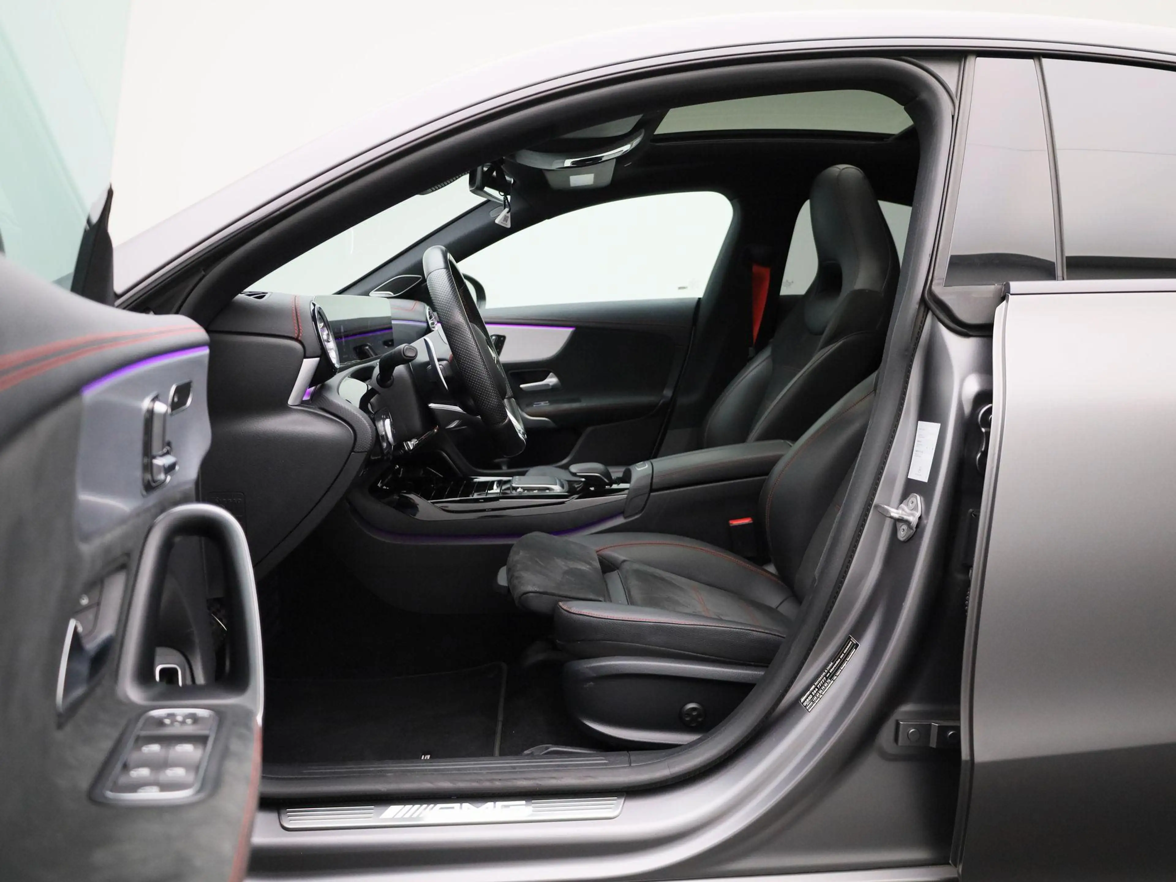Mercedes-Benz CLA 35 AMG 4MATIC Premium Plus | Automaat | Apple Carplay / A — photo 9